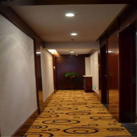 Lanzhou Golden Apple Boutique Hotel Exterior photo