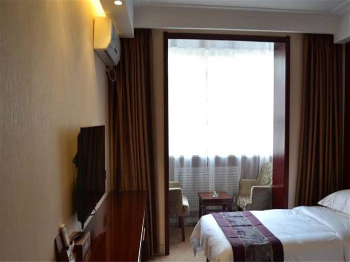 Lanzhou Golden Apple Boutique Hotel Exterior photo