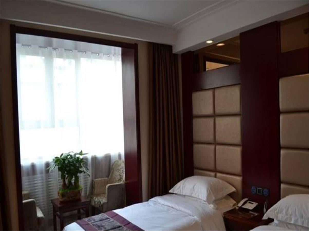 Lanzhou Golden Apple Boutique Hotel Exterior photo